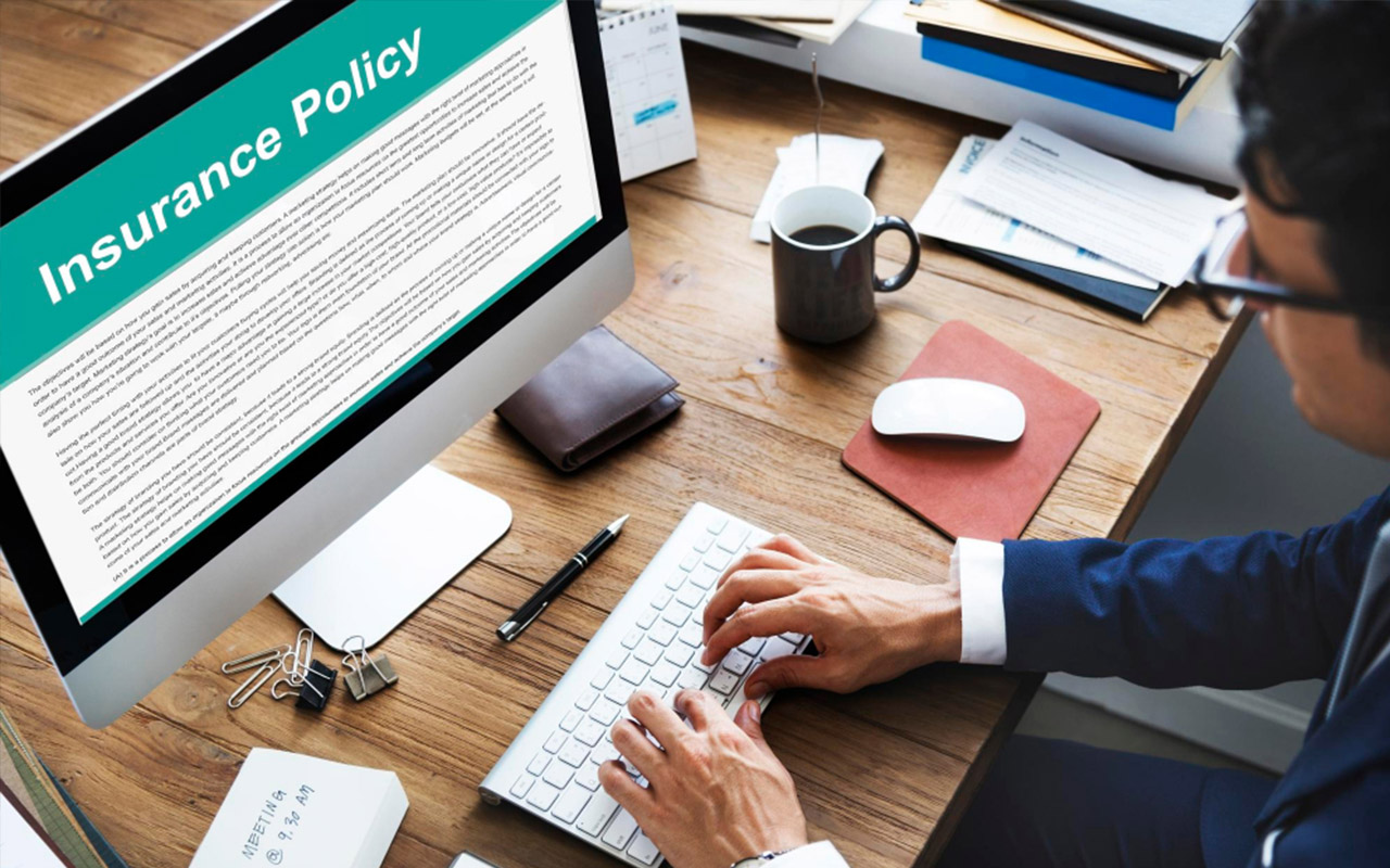 insurance process outsourcing​