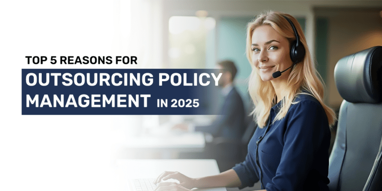 Outsourcing Policy Management