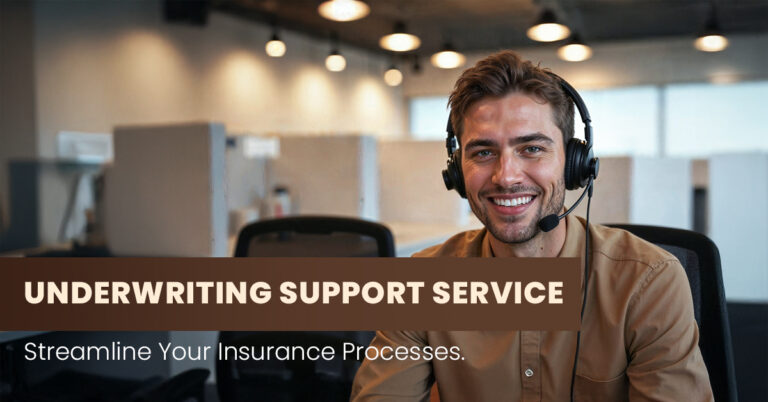 Underwriting Support Services