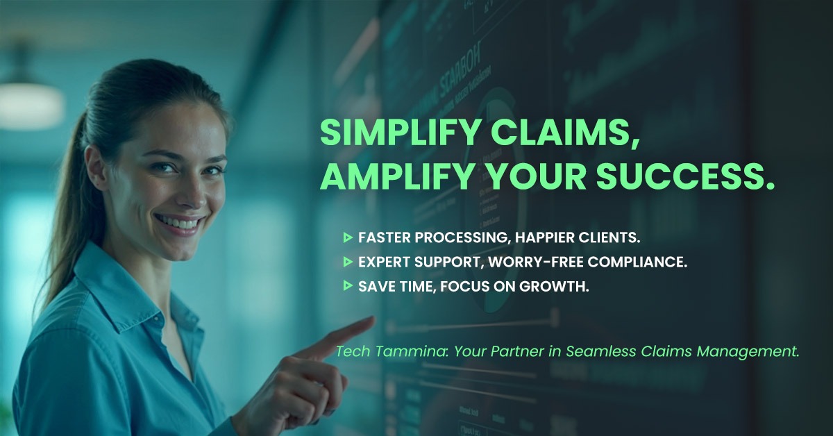 Claims Management Services
