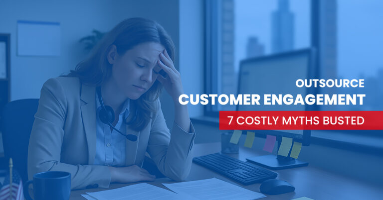 Outsource Customer Engagement