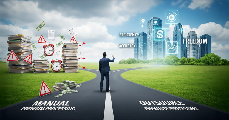 Outsource Premium Processing Services
