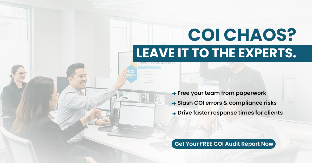 Why Insurance Agencies Are Turning to COI Outsourcing in 2025