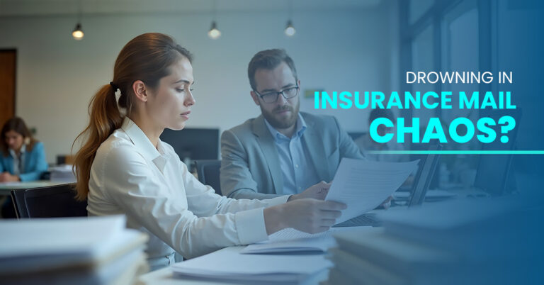 Insurance Mail Services