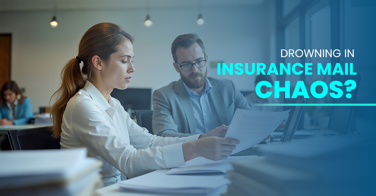 Why Outsourced Insurance Mail Services Transform Your Agency (2025)