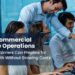 scaling commercial Insurance Operations