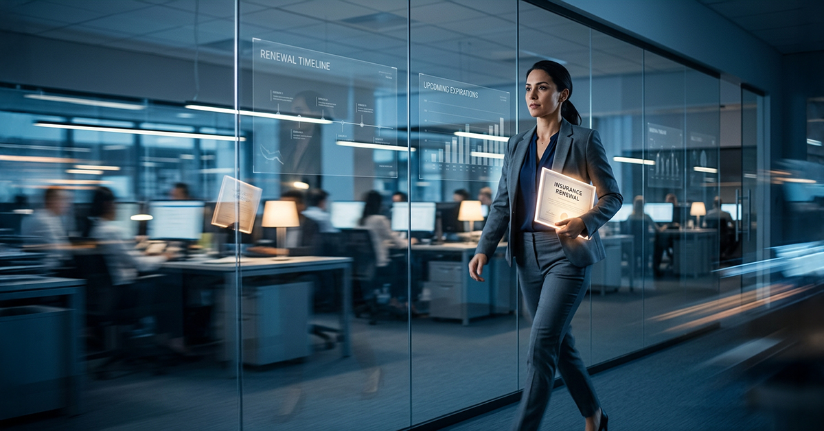 Why Renewal Certificates Are Critical for Continuous   Coverage — And How to Avoid Lapses