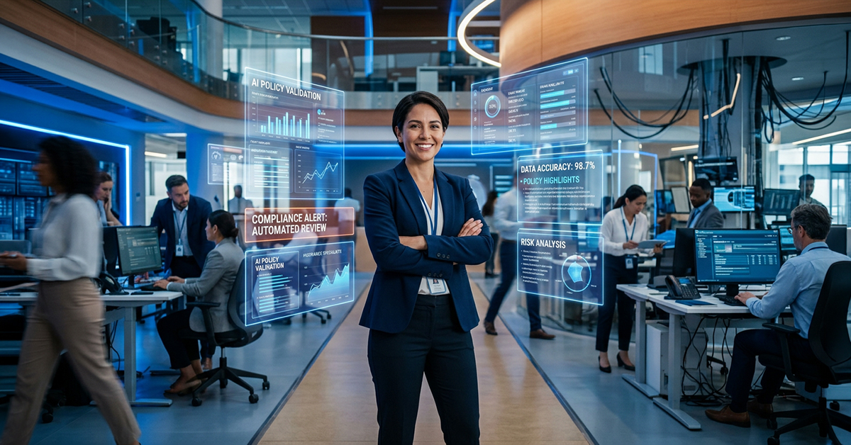 How AI Transforms Insurance Policy Checking in 2026