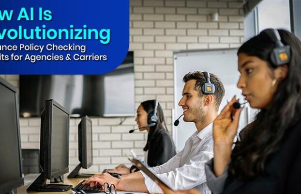 How AI Is Revolutionizing Insurance Policy Checking: Benefits for Agencies & Carriers