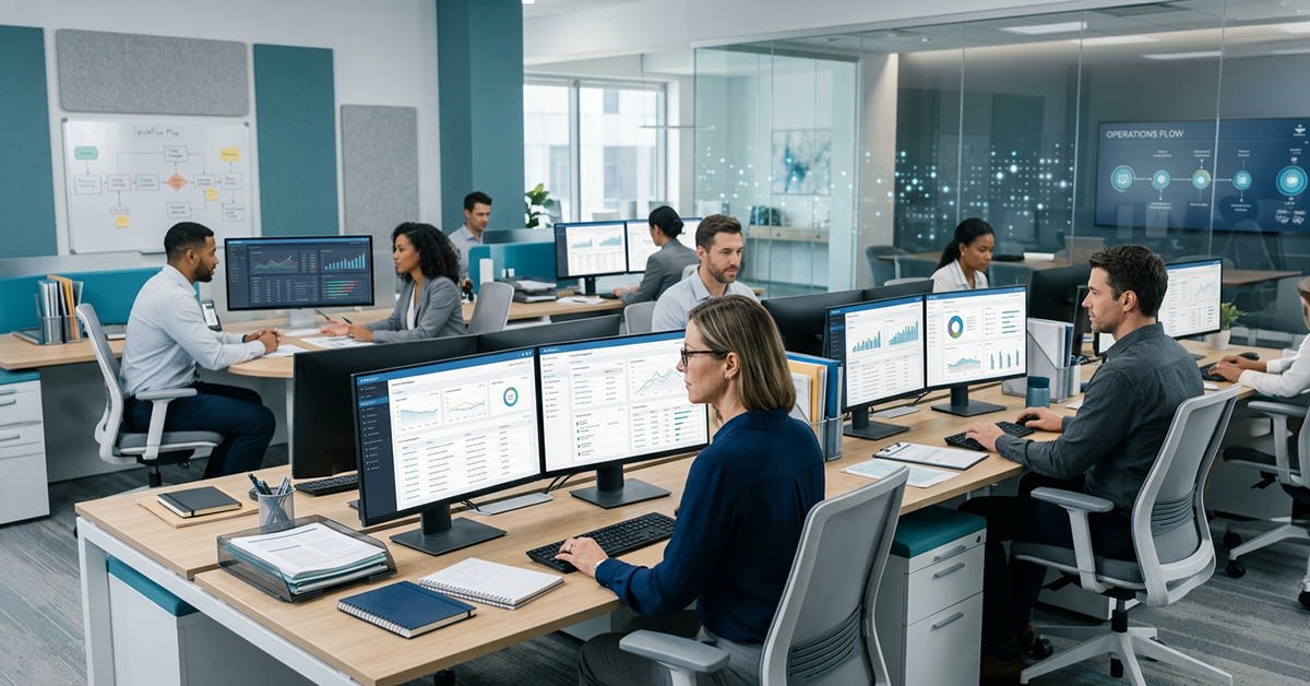 Why AMS360 Expertise Matters for Insurance Agency Outsourcing