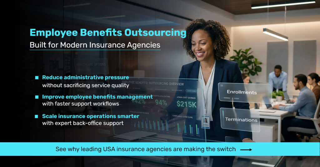 Insurance Outsourcing Services Employee Benefits Outsourcing