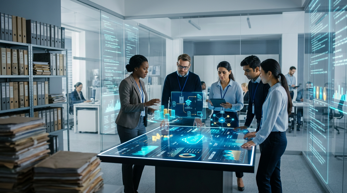 Why Insurance Agencies Are Rethinking Operational Strategy in 2026