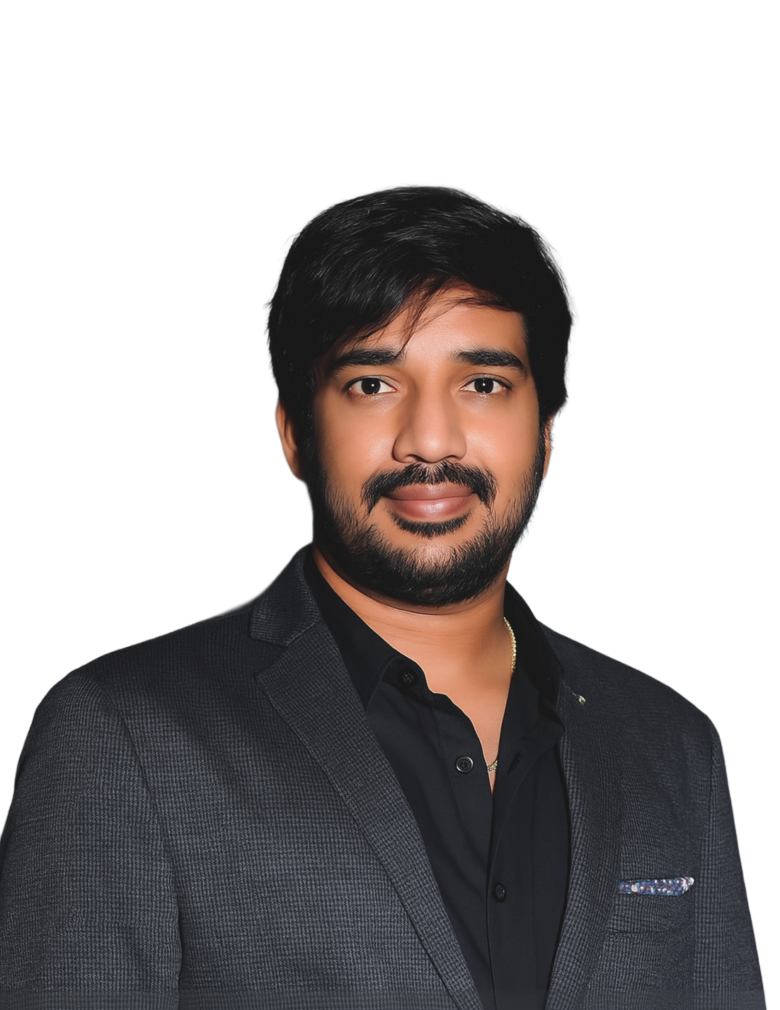 Chamakuri Santosh Kumar - Vice President - Insurance Operations